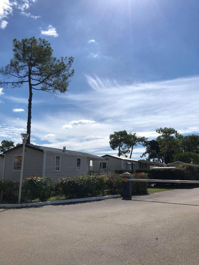 Camping Maeva Club Les Preveils Ла-Транш-сюр-Мер Екстер'єр фото