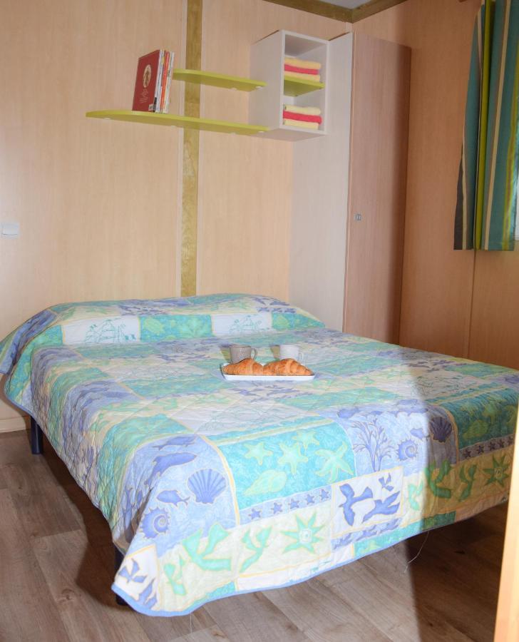 Camping Maeva Club Les Preveils Ла-Транш-сюр-Мер Екстер'єр фото