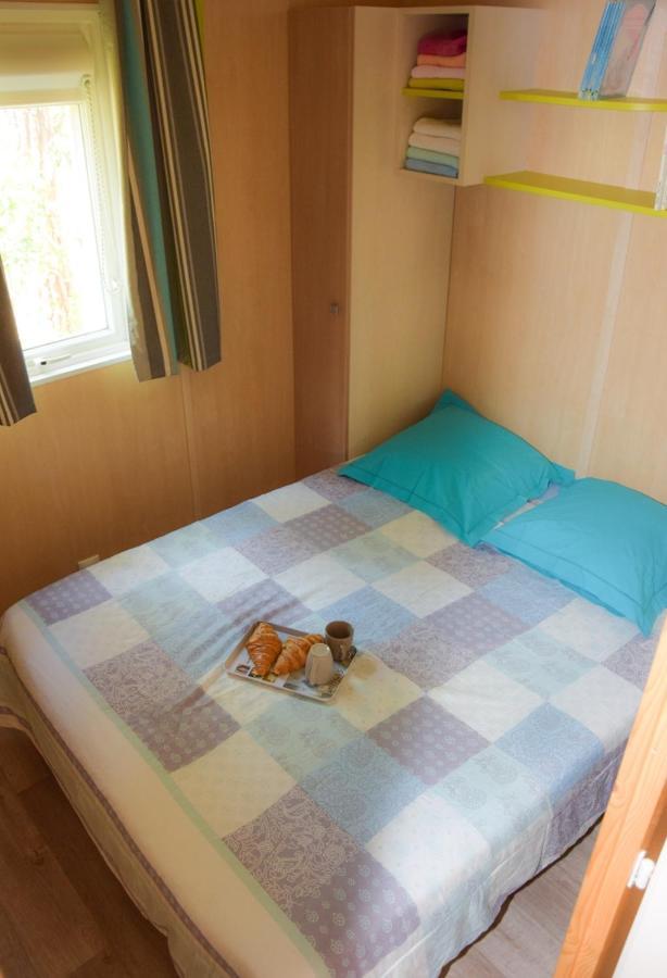 Camping Maeva Club Les Preveils Ла-Транш-сюр-Мер Екстер'єр фото
