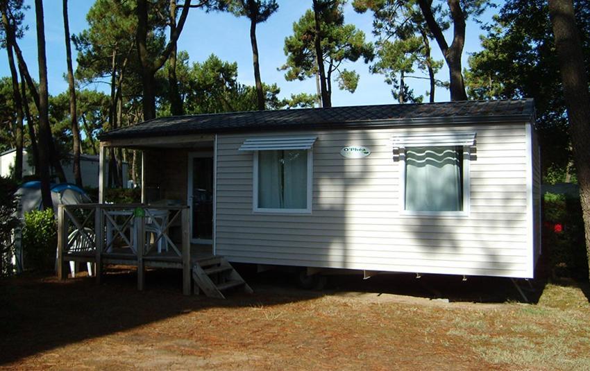 Camping Maeva Club Les Preveils Ла-Транш-сюр-Мер Екстер'єр фото